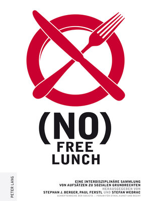cover image of (no) free lunch